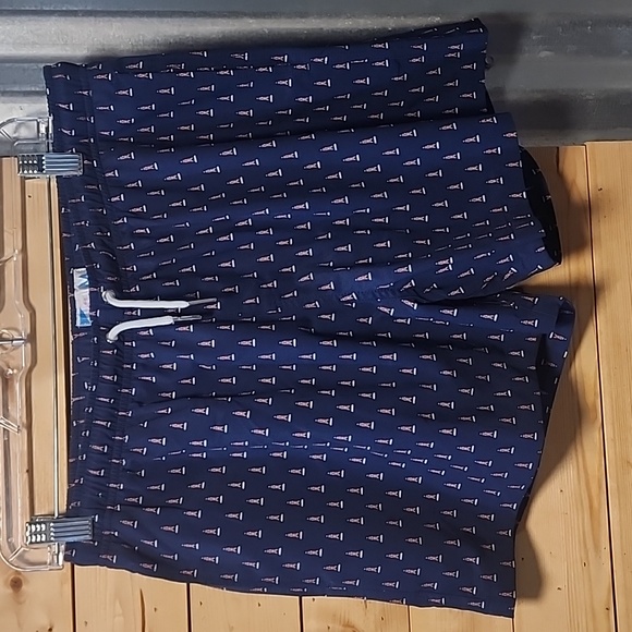 Bermies Swim Trunks Men Size Medium - Picture 1 of 8